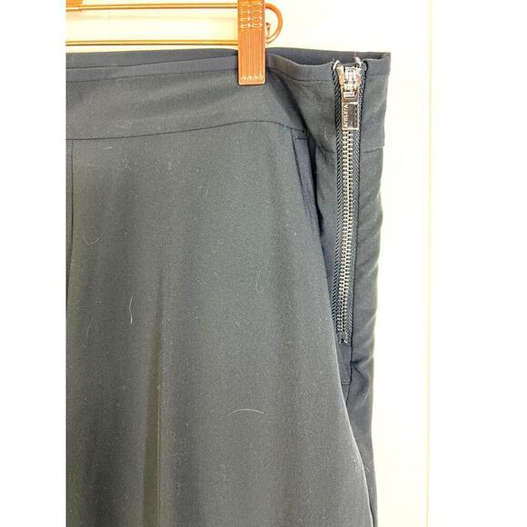 Athleta Cosmic Pant Wide Leg  Pant in Black Size 14 - Picture 6 of 14